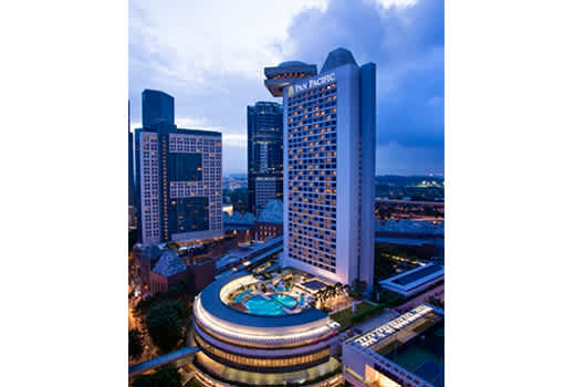 Pan Pacific Singapore   Exterior 520x350px